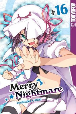 Merry Nightmare 16, Yoshitaka Ushiki