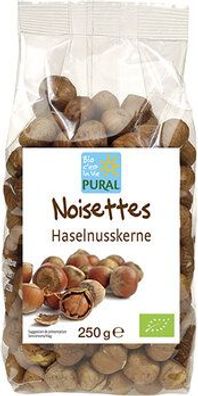 Pural 3x Haselnusskerne 250g