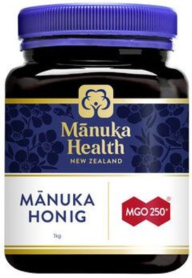 Manuka Health 6x Manuka Honig MGO250 + , 1000 g 1000g