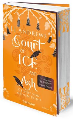 Court of Ice and Ash - Geliebt von meinem Feind, Lj Andrews