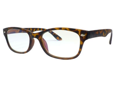 Elegante Brille ohne Stärke Brillengestell Designer Brillenfassung