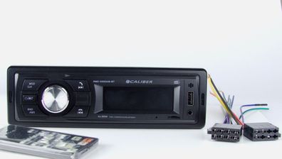 Autoradio Caliber RMD033DAB-BT Audio Technology DAB+ Tuner 12V MP3 Bluetooth