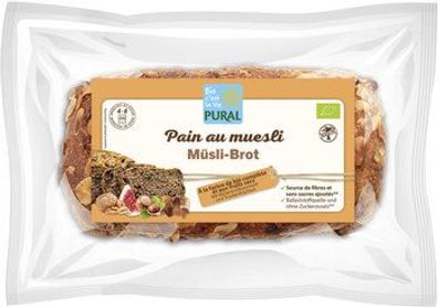 Pural 6x Müsli-Brot 620g