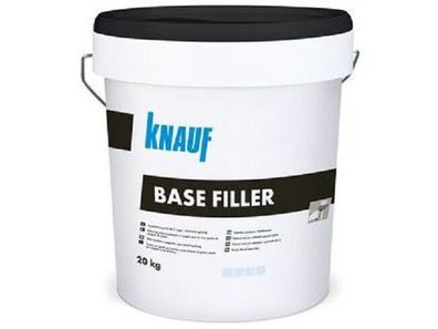 2,50 EUR/ kg) Knauf Base Filler - 20 kg