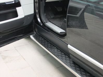 Trittbretter passend für Mercedes-Benz Citan Bj 2012-2021 Hitit mit TÜV ...