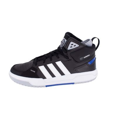 Adidas Schuhe 100Db Mid Basketball GY4791 Herren Sneaker Schwarz