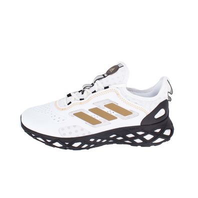 Adidas Schuhe Web Boost Running HQ6991 Herren Laufschuhe Weiß Sneaker