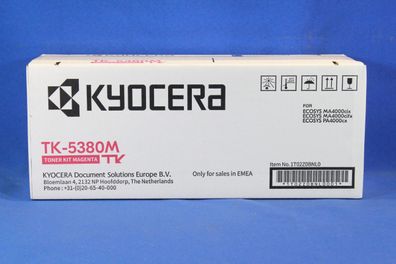 Kyocera TK-5380M Toner Magenta 1T02Z0BNL0 -A