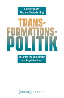 Transformationspolitik, Knut Bergmann