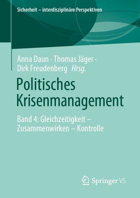 Politisches Krisenmanagement, Anna Daun