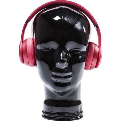 KARE Design Kopfhörerständer Black 39951