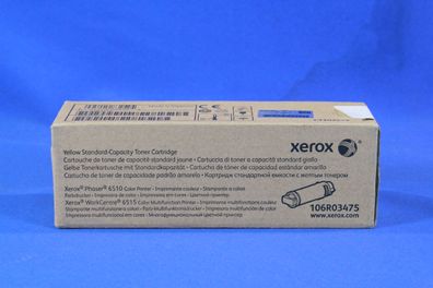 Xerox 106R03475 Toner Black -B