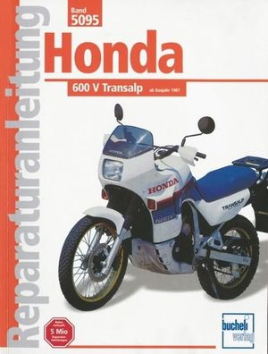 Honda 600 V Transalp ab Baujahr 1987,