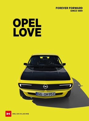 Opel Love, Harald Hamprecht