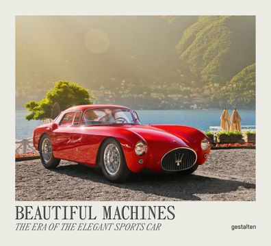Beautiful Machines, Robert Klanten