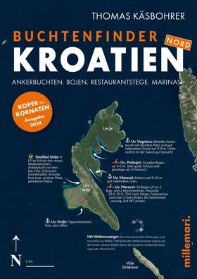 Buchtenfinder Kroatien Nord, Thomas K?sbohrer