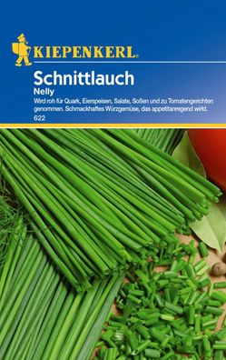 Kiepenkerl® Schnittlauch Nelly - Kräutersamen
