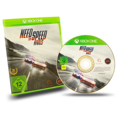 Xbox One Spiel Need For Speed - Rivals