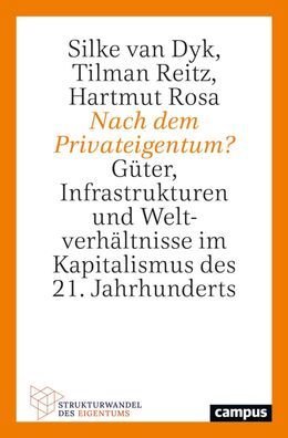 Nach dem Privateigentum?, Silke van Dyk