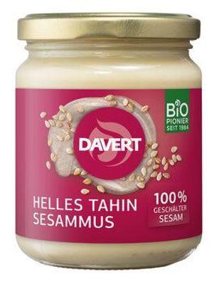 Davert 3x Helles Tahin 250g 250g