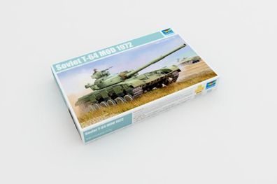 Trumpeter Soviet T-64 Mod 1972 9361578 in 1:35 Trumpeter 1578 01578