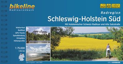 Radregion Schleswig-Holstein-S?d, Esterbauer Verlag
