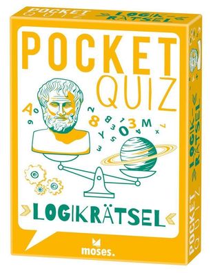Pocket Quiz Logikr?tsel, Matthias Leo Webel