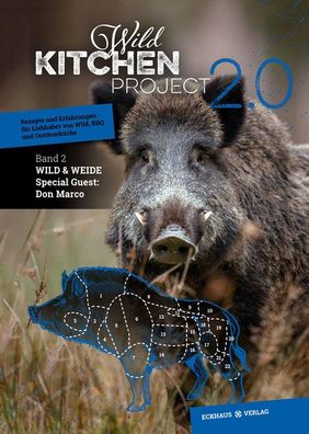 Wild Kitchen Project 2.0, Jana Rogge