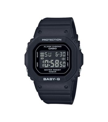 Casio Baby-G Damenuhr | Resinband Digital Timer Stoßfest BGD-565U-1ER