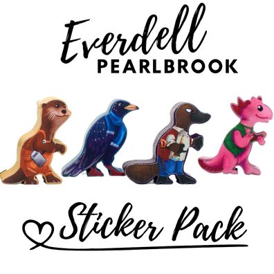 Everdell-Pearlbrook Stickerpack