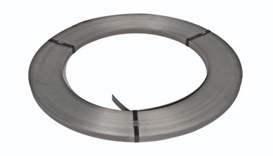 10,86 €/ m) Erdungsband Blitzschutz Edelstahl V4A (1.4404) 30m Ring 30x3,5mm