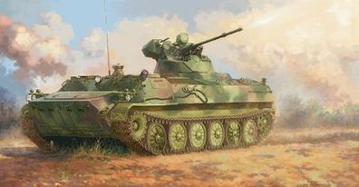 Trumpeter Soviet MT-LB 6MB 9365580 in 1:35 Trumpeter 5580 05580