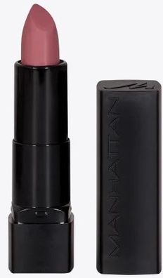 Manhattan Lippenstift 600 - Perfekt Nude | Intensive Farbe