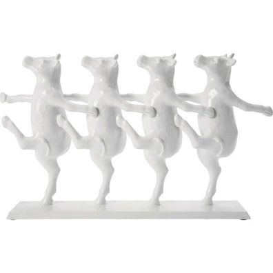 KARE Design Deko Figur Dancing Cows 69748