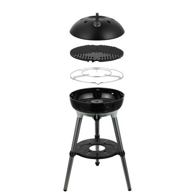 Cadac Carri Chef 40 BBQ/ Dome 50mbar Gasgrill Campinggrill ø 39 cm 8905-20-DE