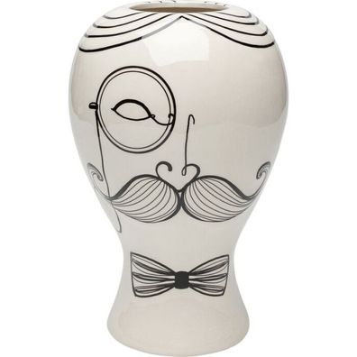 KARE Design Vase Favola Men 30cm 55005