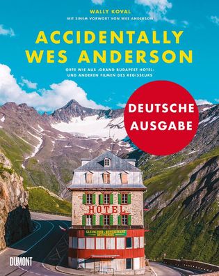 Accidentally Wes Anderson (Deutsche Ausgabe), Wally Koval