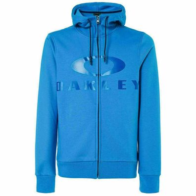 Oakley Strickjacke Bark Fz Blau S