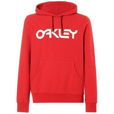 Oakley B1B PO Hoodie SAMBA RED XS