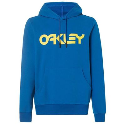 OAKLEY B1B PO Hoodie Blau Elektrik Shade XS