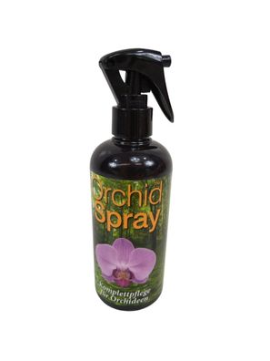 Orchid Spray Dünger 300 ml Komplettpflege für Orchideen Pumpspray Blattnahrung