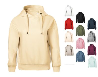 Hoodie Hoody Sweatshirt Pullover XS-2XL Kapuzensweatshirt 280g/ m² 13 Farben