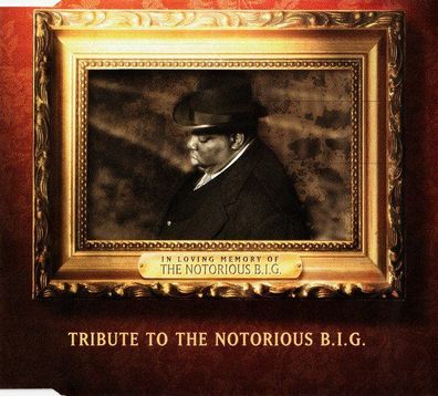CD-Maxi: Tribute To The Notorious B.I.G. (1997) Arista 74321 49915 2