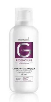 Pharmaceris Regenovum Lipid Reinigungsgel - Hautpflege