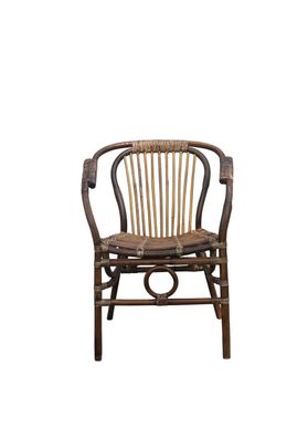 RATTAN Stuhl Rattan Natur