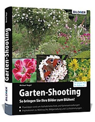 Garten-Shooting: Die Fotoschule, die Bilder zum Bl?hen bringt, Mann Dirk