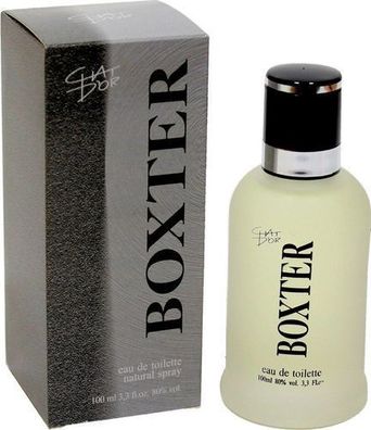 Chat D'or Boxter Eau de Toilette, 100ml - Herrenduft