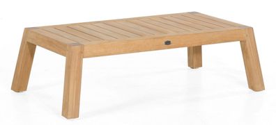 Clifton Lounge-Tisch 120x60 Teak Natur