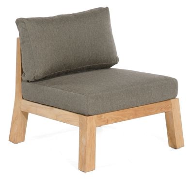 Clifton Sessel Teak Natur