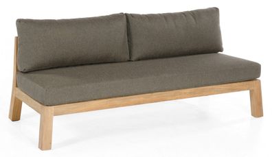 Clifton Lounge-Sofa Teak Natur